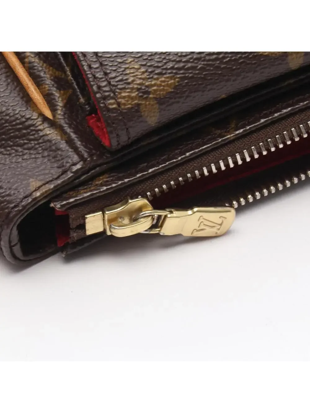 Louis Vuitton Viva Cite Handbag Canvas #309566L12B